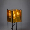 Tafellamp Cube High Goud - Giga Meubel