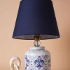 Tafellamp Duzce Blauw