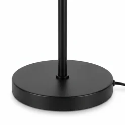 Tafellamp Finn 4-Lichts Smoke Glas - Giga Meubel