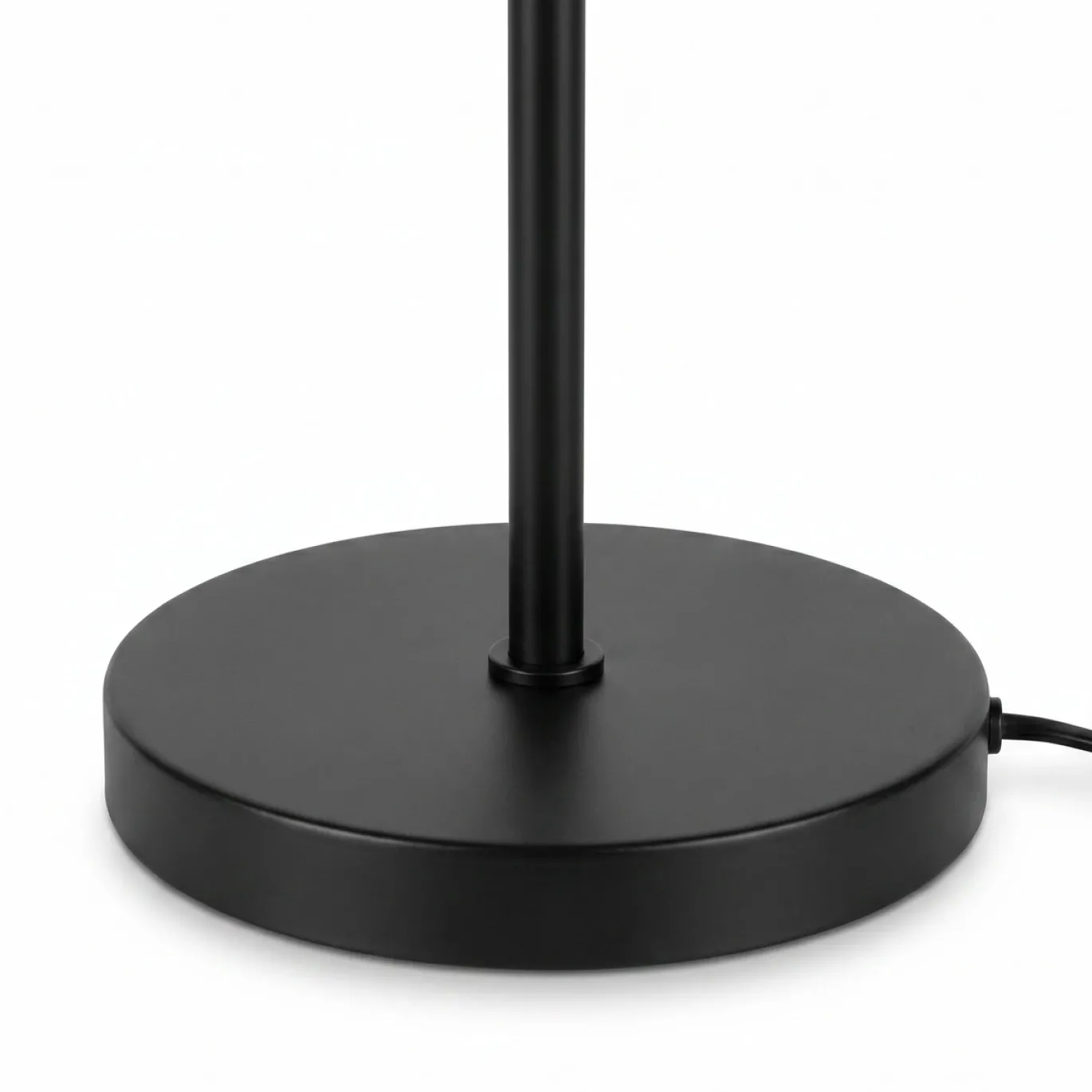 Tafellamp Finn 4-Lichts Smoke Glas - Giga Meubel