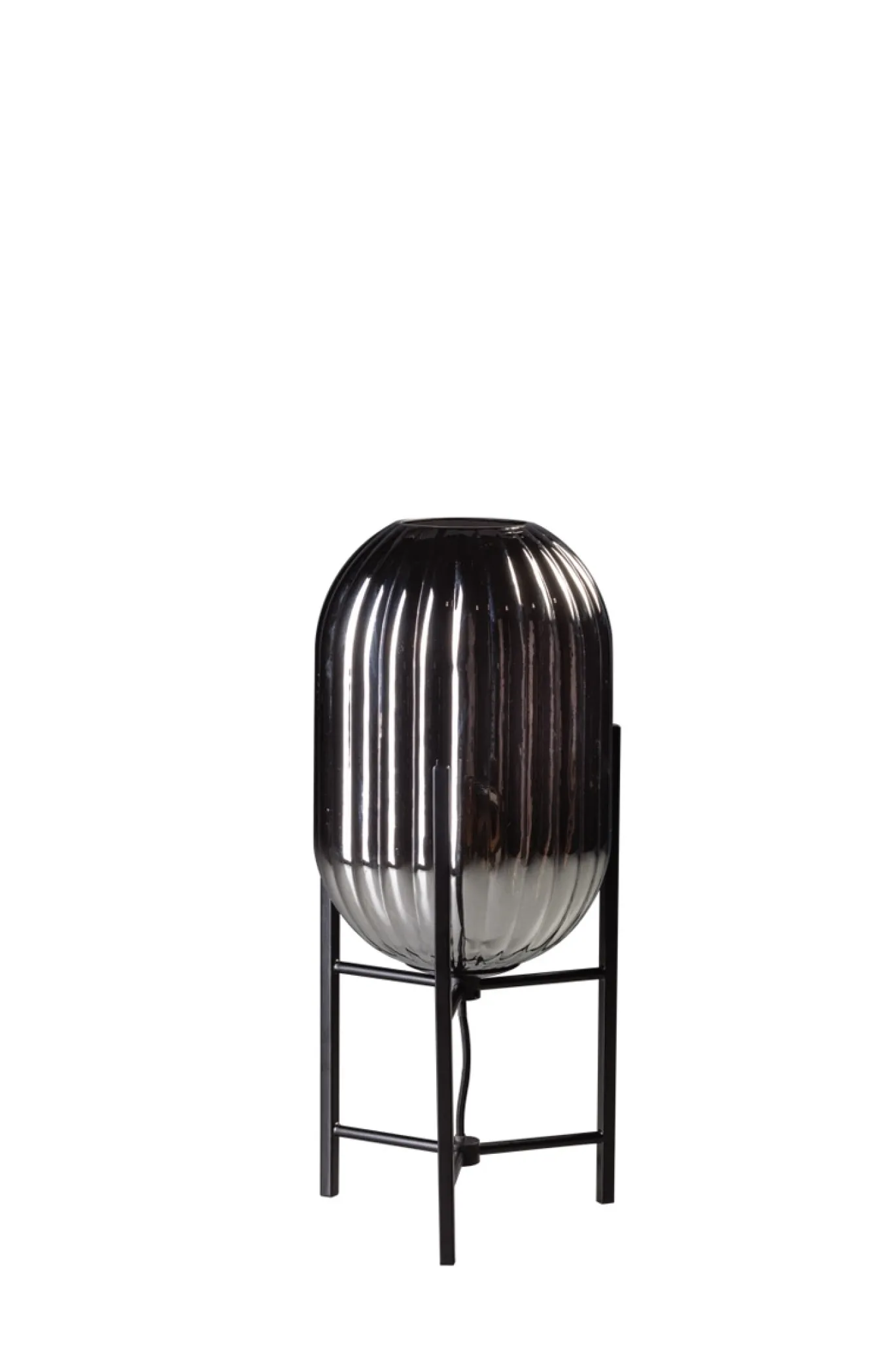 Tafellamp Glamm Smoke Glas S - Giga Meubel