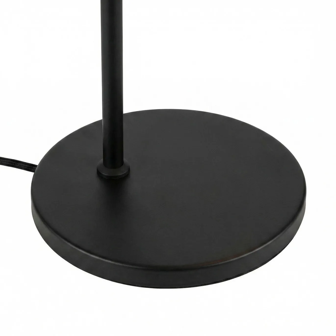 Tafellamp Maud 1-Lichts Smoke Glas - Giga Meubel