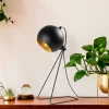 Tafellamp Mixed Zwart