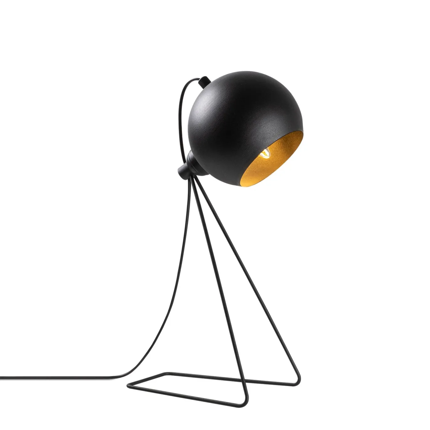 Tafellamp Mixed Zwart