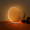 Tafellamp Moon Goud