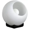 Tafellamp Orb Opaal Glas Ø20cm - Giga Meubel