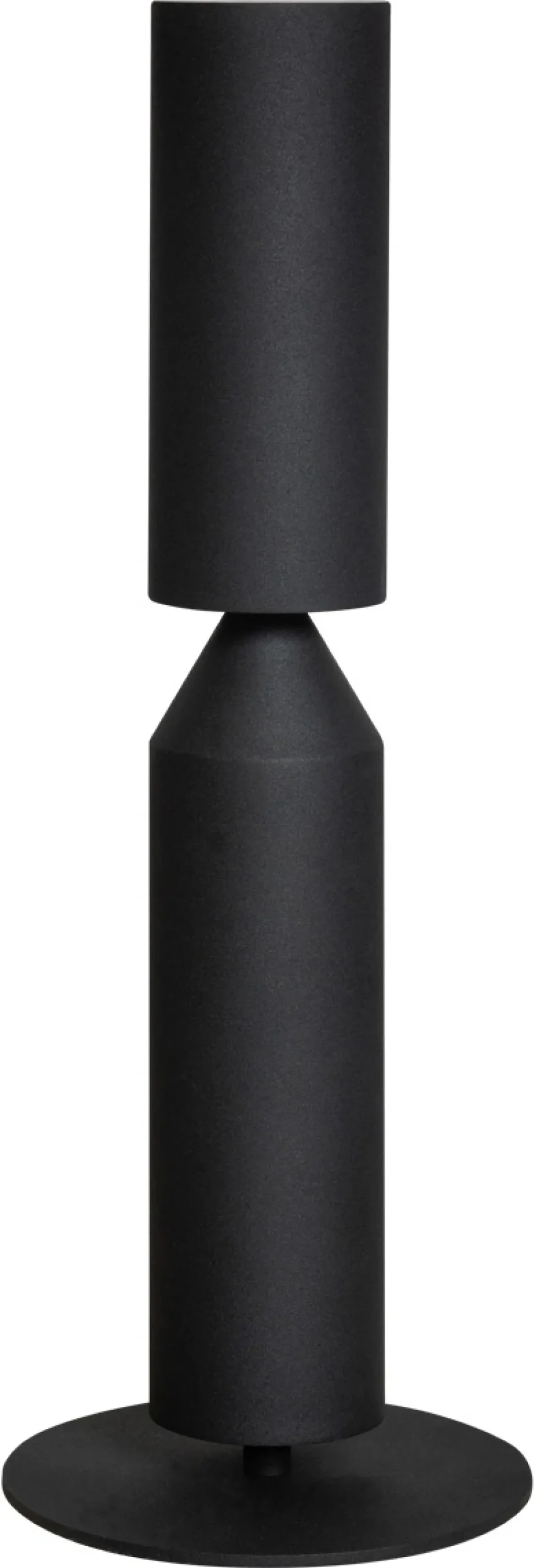 Tafellamp Pencil Zwart 50cm - Giga Meubel