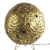Tafellamp Rond Derry S Goud