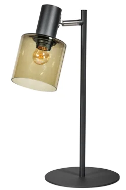 Tafellamp Sledge Glas Groen - Giga Meubel