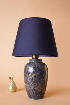 Tafellamp Sungur Blauw