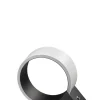 Tafellamp The Q LED Wit Ø20cm - Giga Meubel
