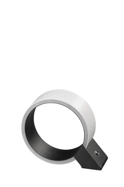 Tafellamp The Q LED Wit Ø20cm - Giga Meubel