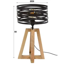 Tafellamp Twist - Giga Meubel