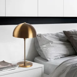 Tafellamp Varzan Goud