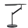 Tafellamp Wing LED Zwart - Giga Meubel