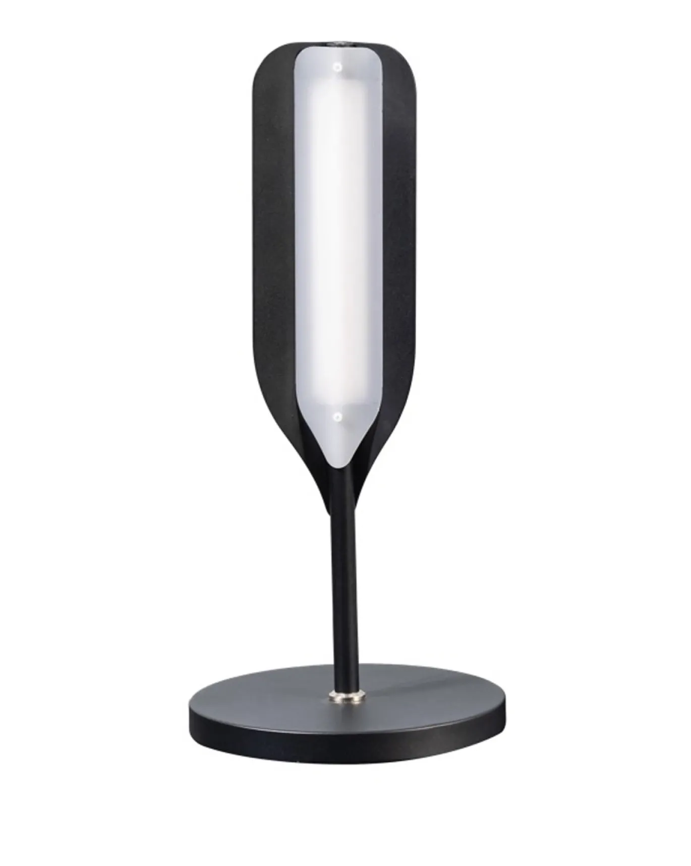 Tafellamp Wing LED Zwart - Giga Meubel