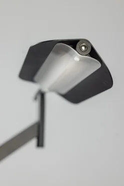 Tafellamp Wing LED Zwart - Giga Meubel