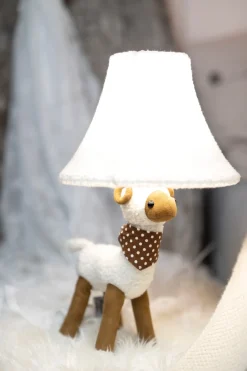 Tafellamp Wolle het Schaap