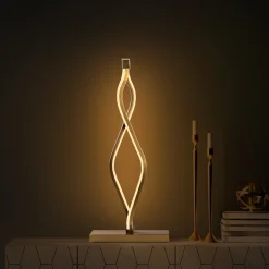 Tafellamp Zozo Goud