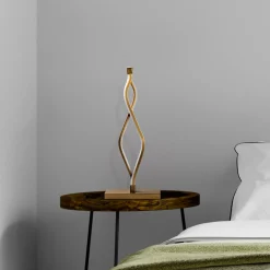 Tafellamp Zozo Goud