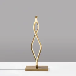 Tafellamp Zozo Goud