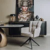 Tower Living Armstoel Bardi Haga 30 Beige