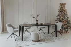 Tower Living Armstoel Porto Toro 25 Zand Draaibaar
