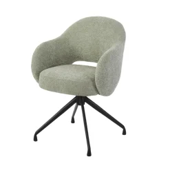 Tower Living Armstoel Porto Toro 135 Olive Draaibaar