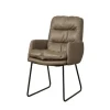 Tower Living Armstoel Toro Cabo 387 Taupe