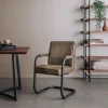 Tower Living Armstoel Volano Bull Groen