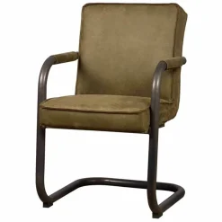 Tower Living Armstoel Volano Bull Groen