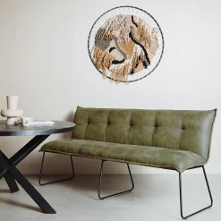 Tower Living Bankje Seda 155 Cherokee 13 Groen