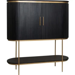 Tower Living Barkast Rivello Zwart