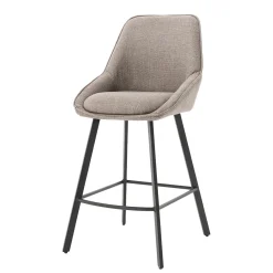 Tower Living Barstoel Borgo Bjorn 34 Beige/Grijs