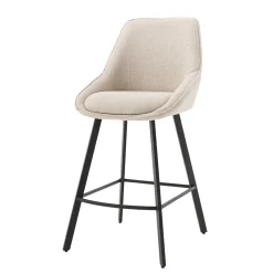 Tower Living Barstoel Borgo Bjorn 24 Beige