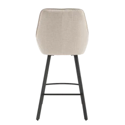Tower Living Barstoel Borgo Bjorn 24 Beige