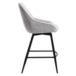 Tower Living Barstoel Trino Trenza 8 Oyster Draaibaar