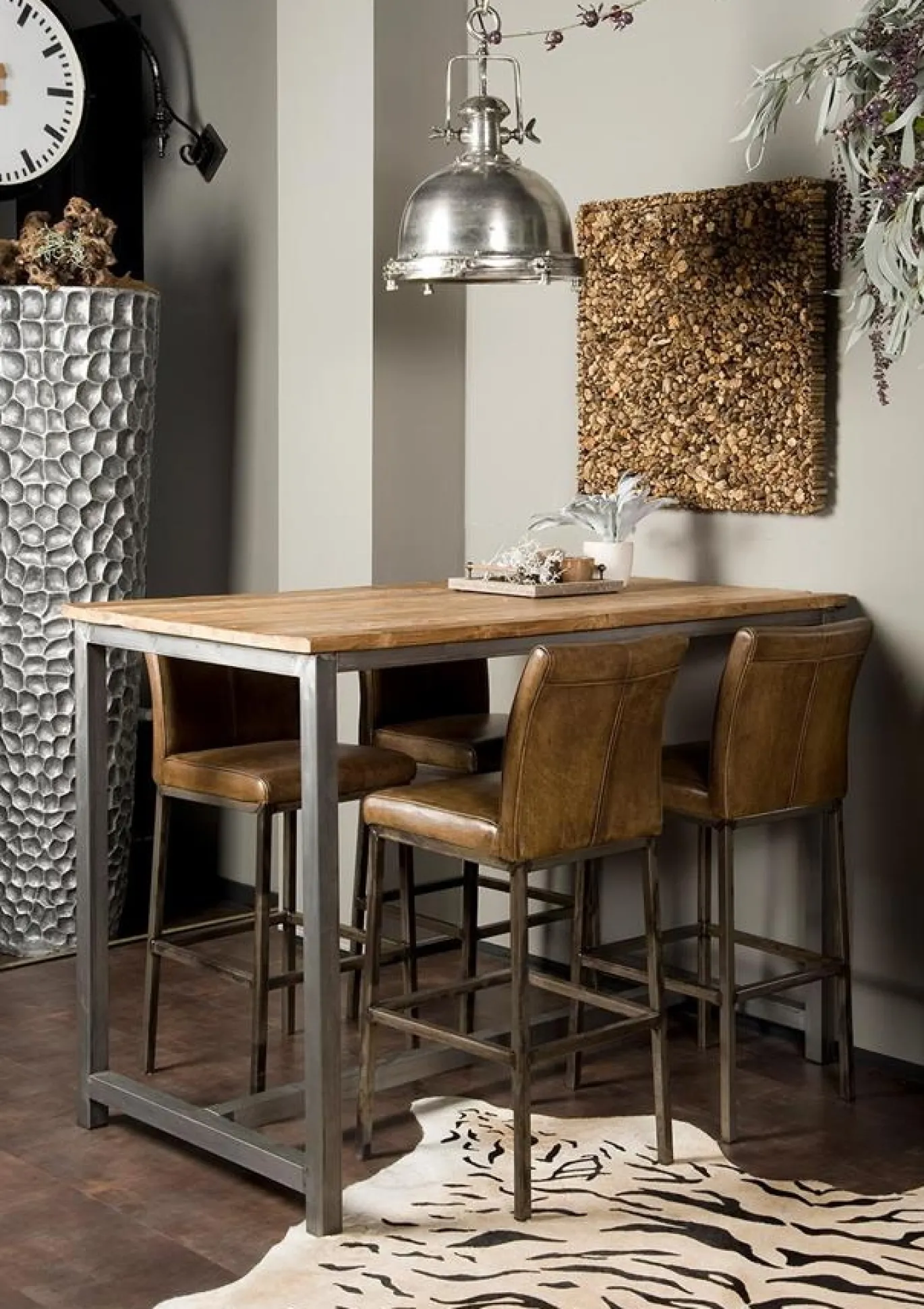 Tower Living Bartafel Venetie Bruin