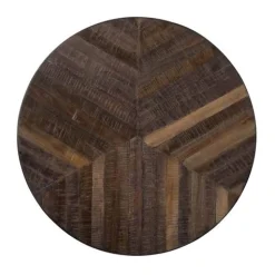 Tower Living Bijzettafel Lazio 55cm Grijs