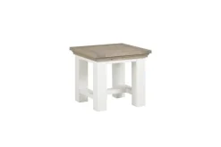 Tower Living Bijzettafel Parma Wit