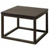 Tower Living Bijzettafel Paterno Zwart