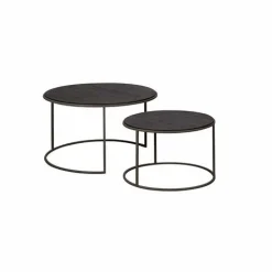 Tower Living Bijzettafel Spello Vanaf 58cm