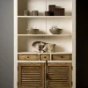 Tower Living Boekenkast Amanda Wit
