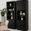 Tower Living Boekenkast Tenna Zwart