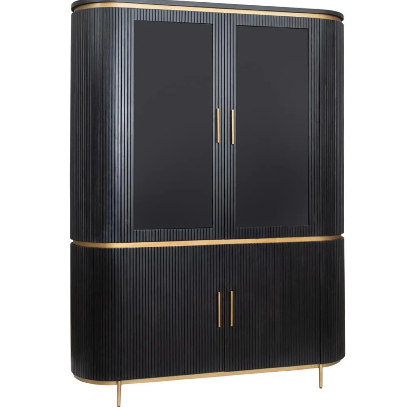 Tower Living Buffetkast Rivello Zwart