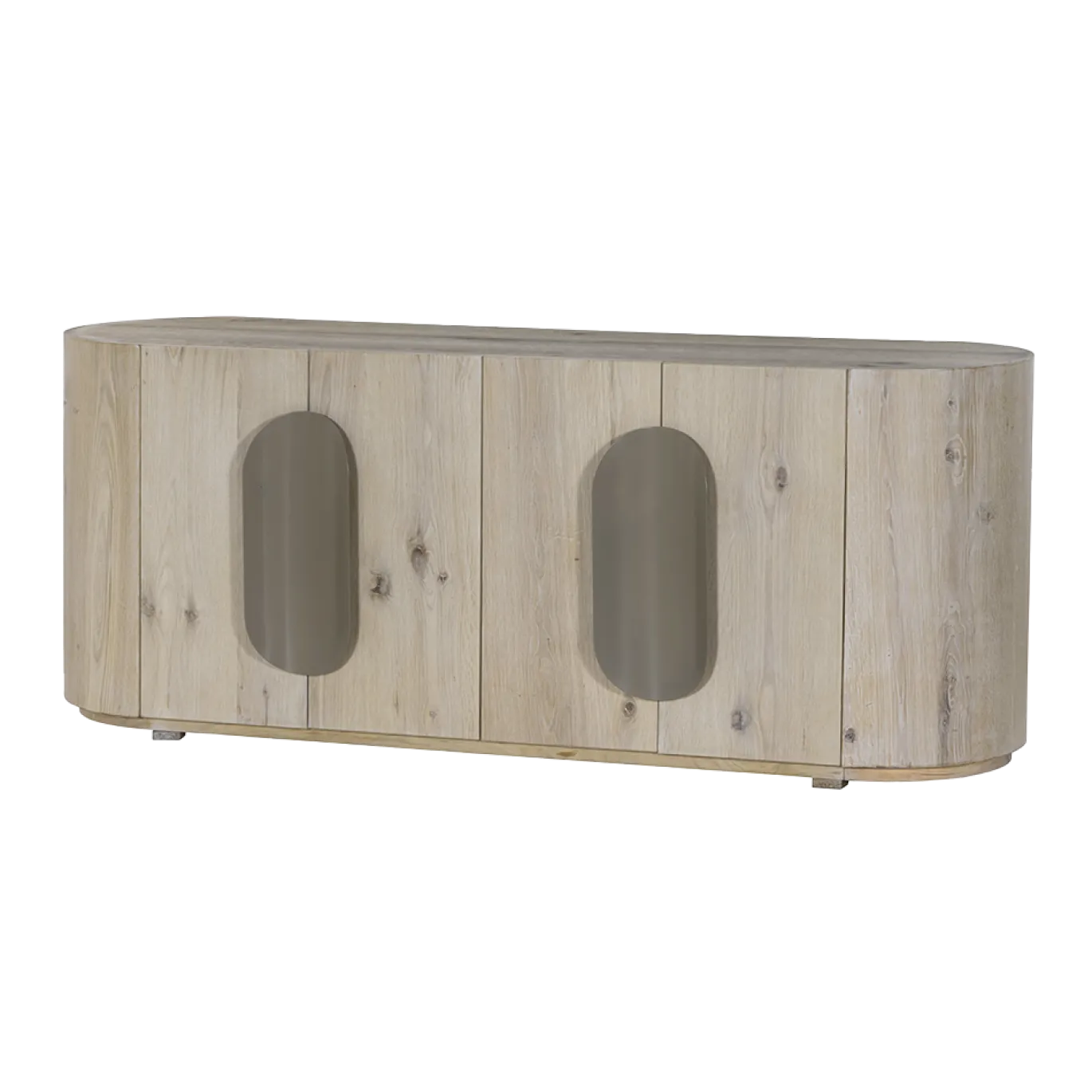 Tower Living Dressoir Allure Whitewash 180cm
