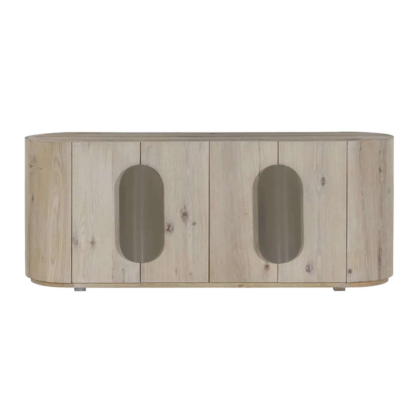 Tower Living Dressoir Allure Whitewash 180cm