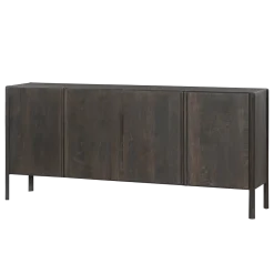 Tower Living Dressoir Amalfi Basalt 200cm