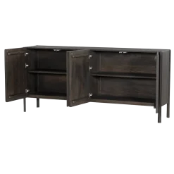 Tower Living Dressoir Amalfi Basalt 200cm