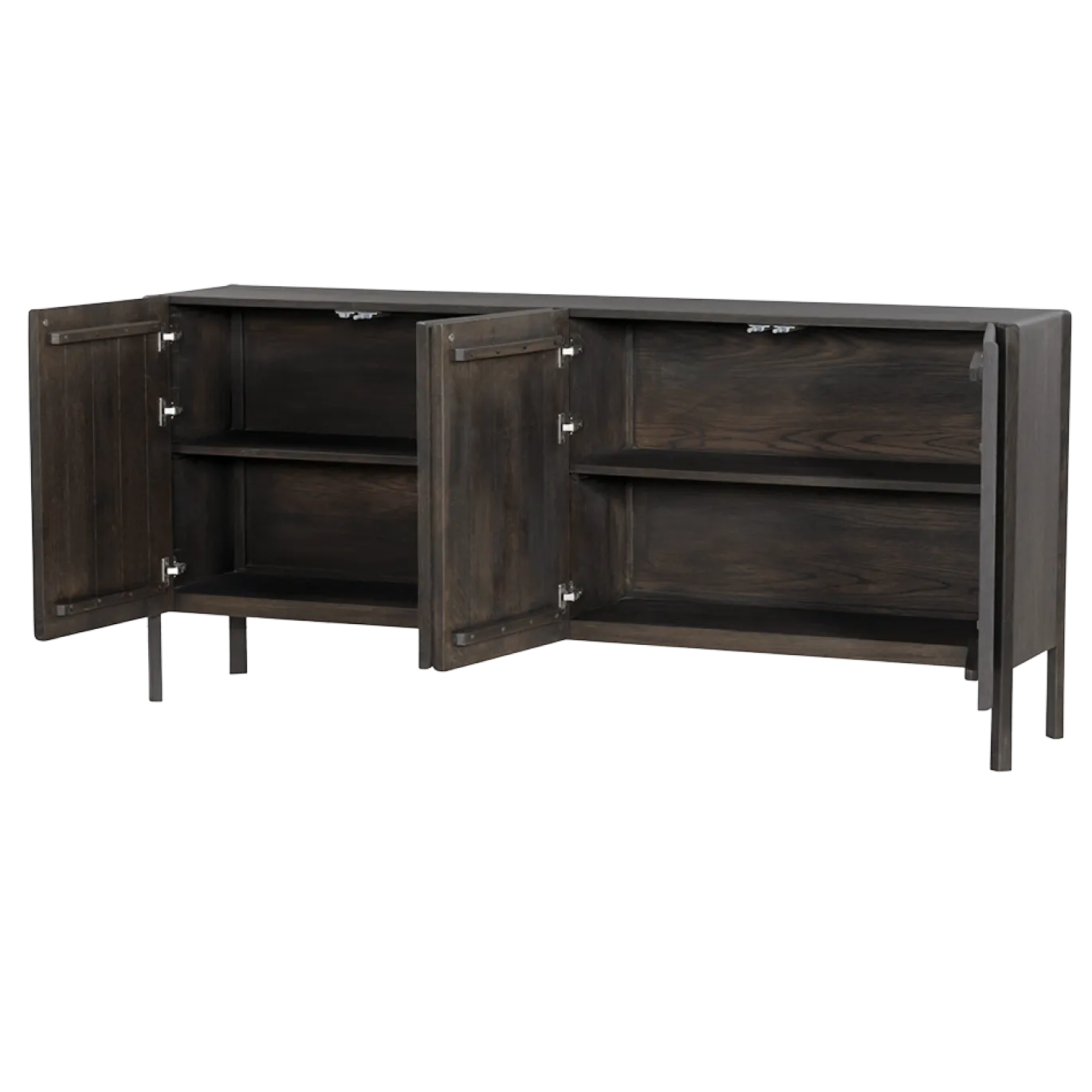 Tower Living Dressoir Amalfi Basalt 200cm